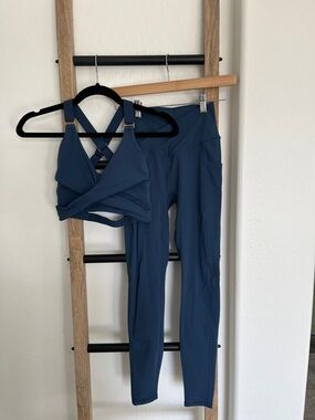 Buffbunny baked blue set